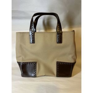 COLE HAAN FOR ESTEE LAUDER TOTE HANDBAG